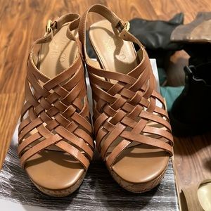 Wedge Sandals
